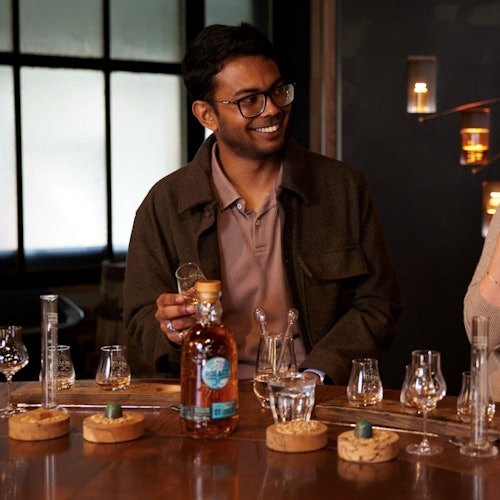 Roe & Co Distillery: Beyond the Blend + Signature Cocktail — portrait