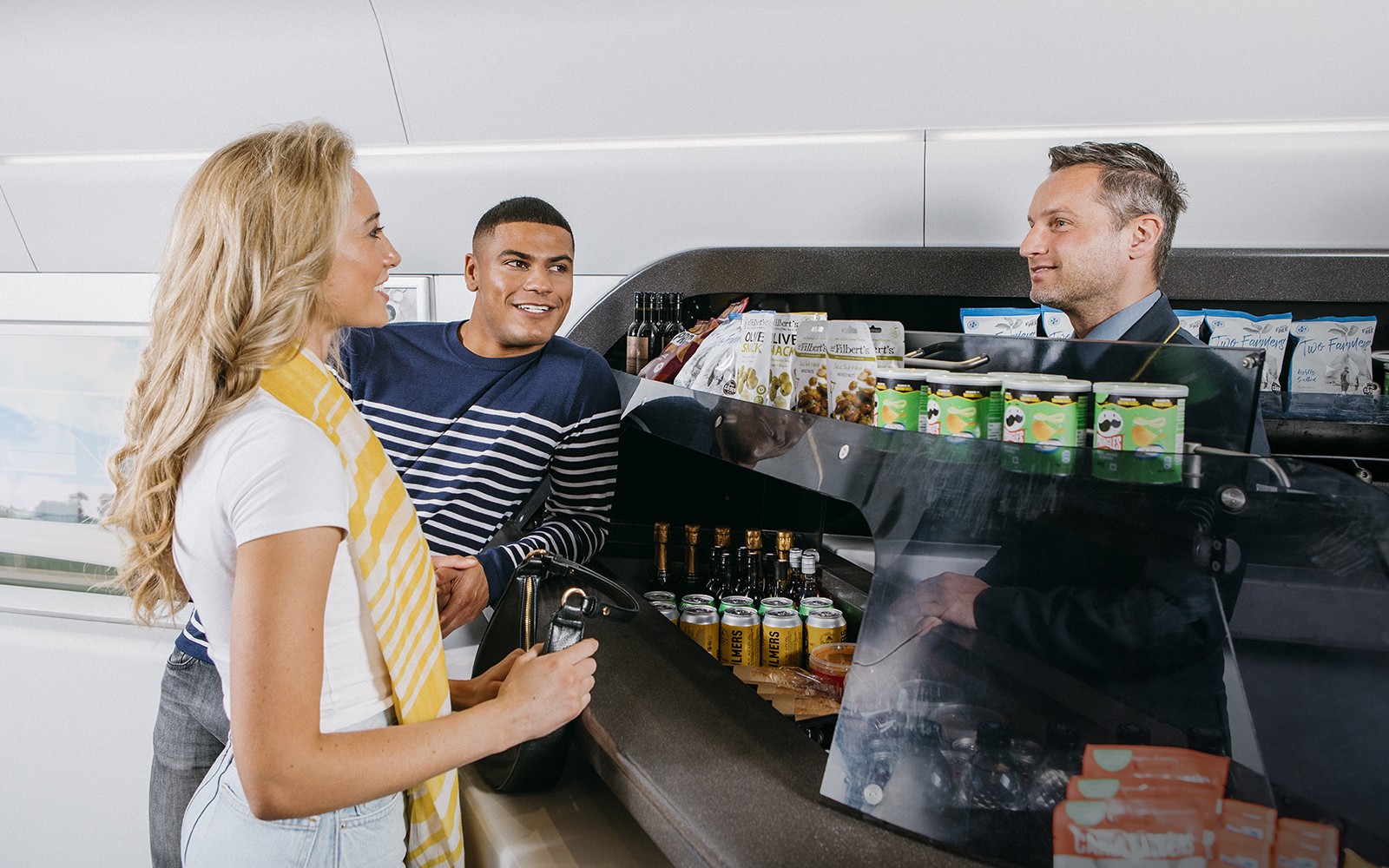 [Limited Time: 25 % Off] Interrail German Flex Pass with 2nd Class Seats — gallery 3