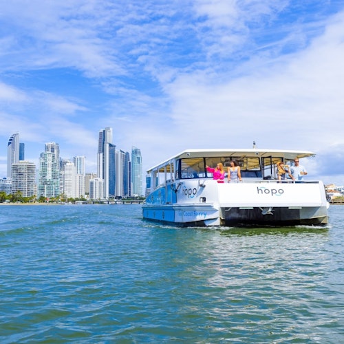 Gold Coast: 2-Hr Sightseeing Cruise from Surfers Paradise — gallery 1