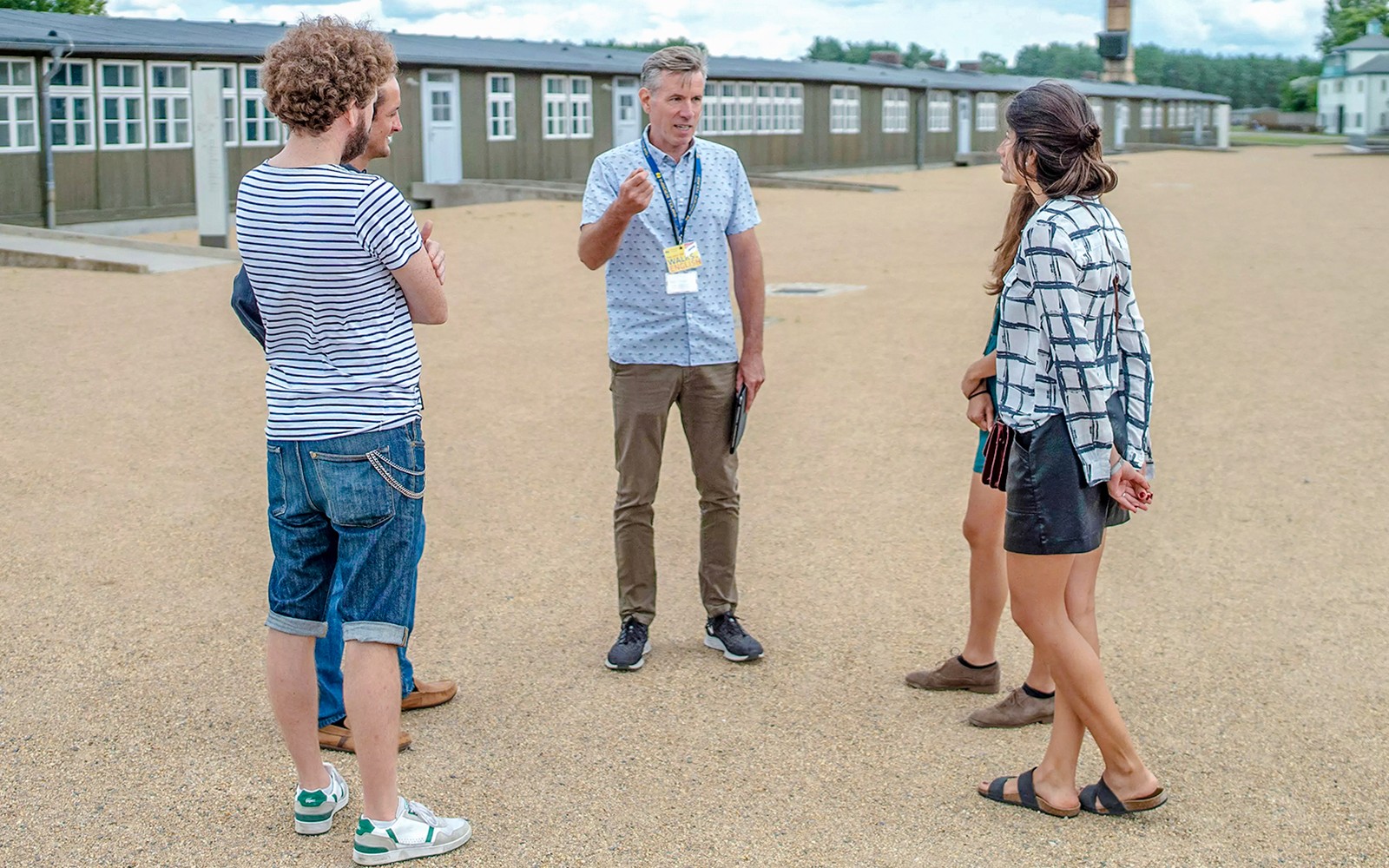 Sachsenhausen Concentration Camp Memorial Guided Tour From Berlin — gallery 4