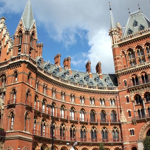 London: Guided Harry Potter Walking Tour + St Paul’s Cathedral Entry — gallery 2