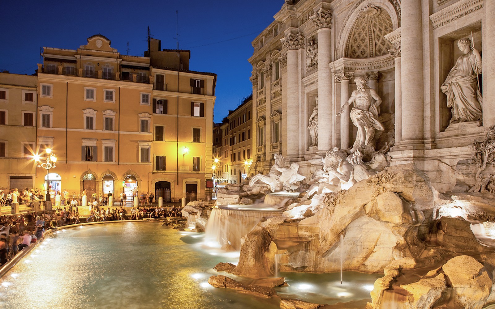Under the Moonlight Rome Walking Tour with Secret Backstreets — gallery 4