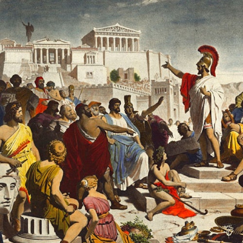 Athens: Guided Walking Tour