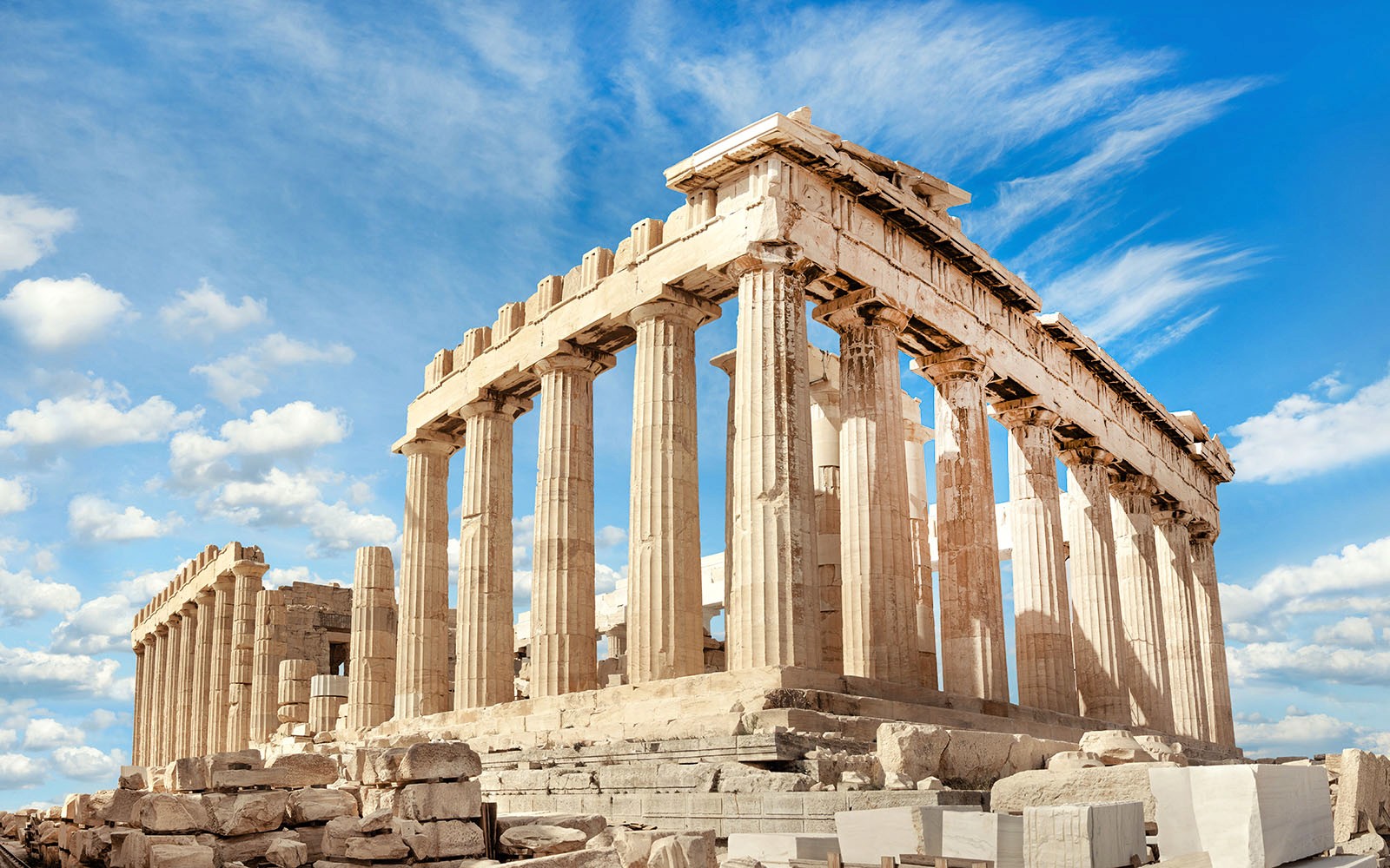 Acropolis & Parthenon Tickets with Audio Guide
