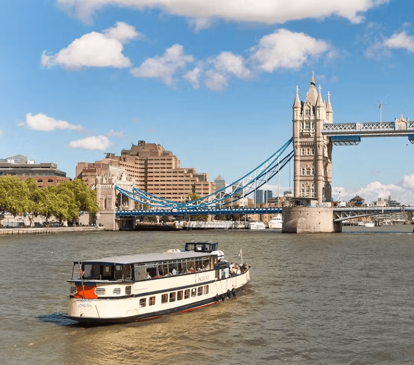 Big Bus: London Hop-on-Hop-off Bus Tour with Optional Thames River Cruise & Evening Tour