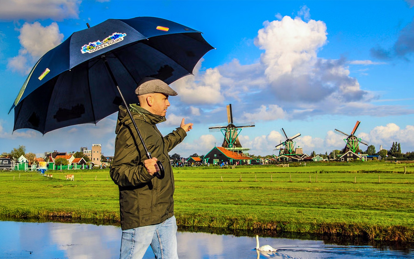 From Amsterdam: Zaanse Schans, Volendam, Edam and Marken Guided Tour — gallery 1