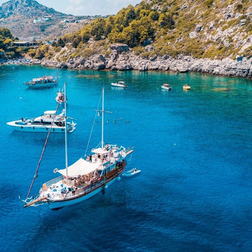 Rhodes: Full-Day Trip + Lunch & Drinks — gallery 1