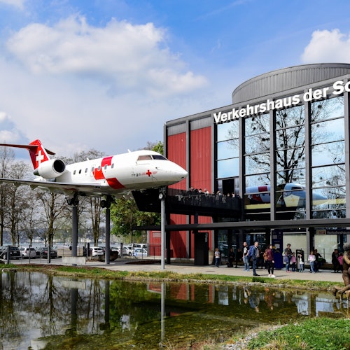 Swiss Museum of Transport: All Day Pass — gallery 1