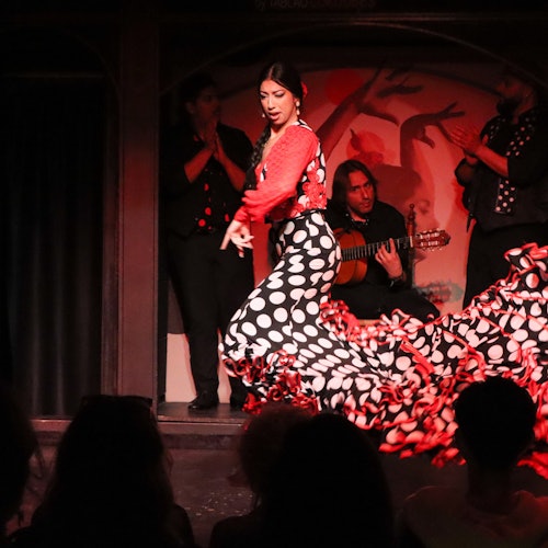 El Duende Barcelona: Flamenco Show + Optional Drink — gallery 3