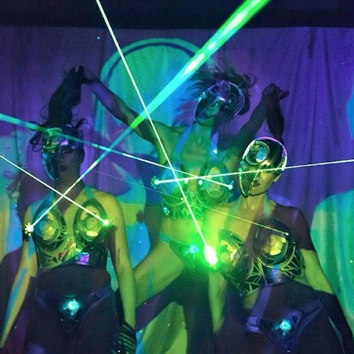 Horseshoe Las Vegas: X Rocks — gallery 3