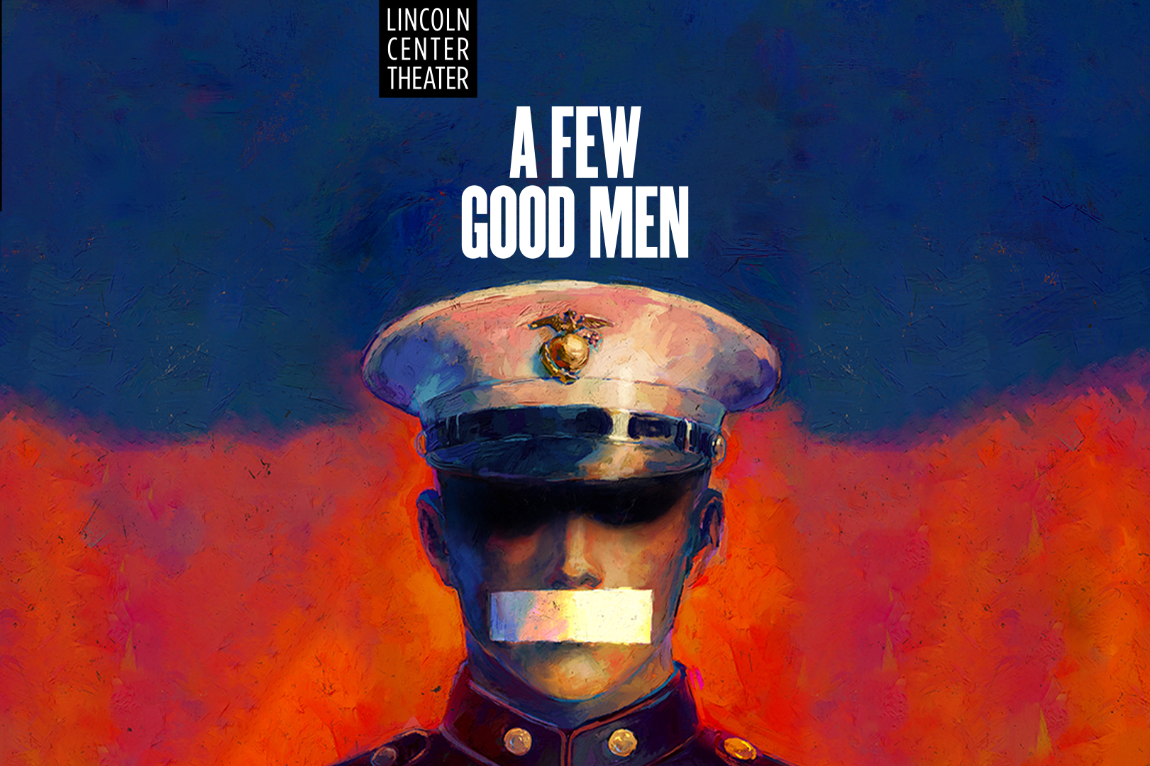 A Few Good Men tickets at Vivian Beaumont Theater