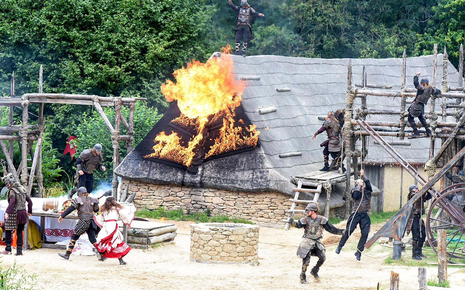 Puy du Fou 1-Day Tickets