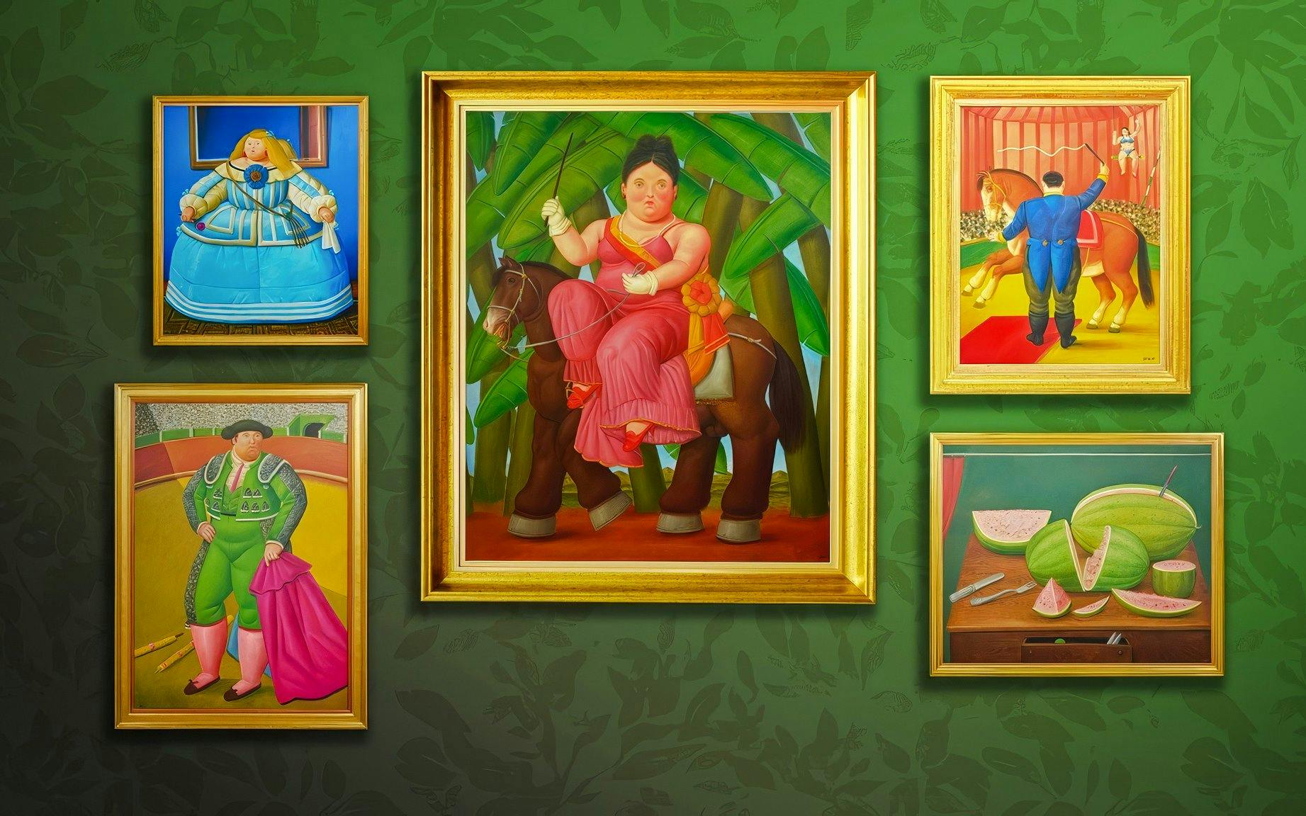 Botero: A Life in Fullness (Immersive Experience)