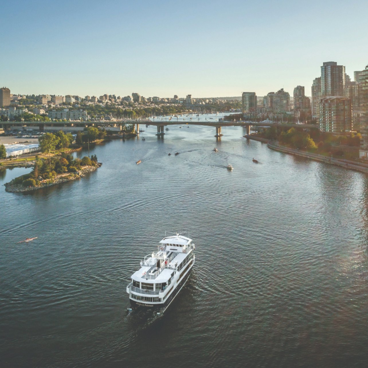 Vancouver: Indian Arm Luncheon Cruise — gallery 3