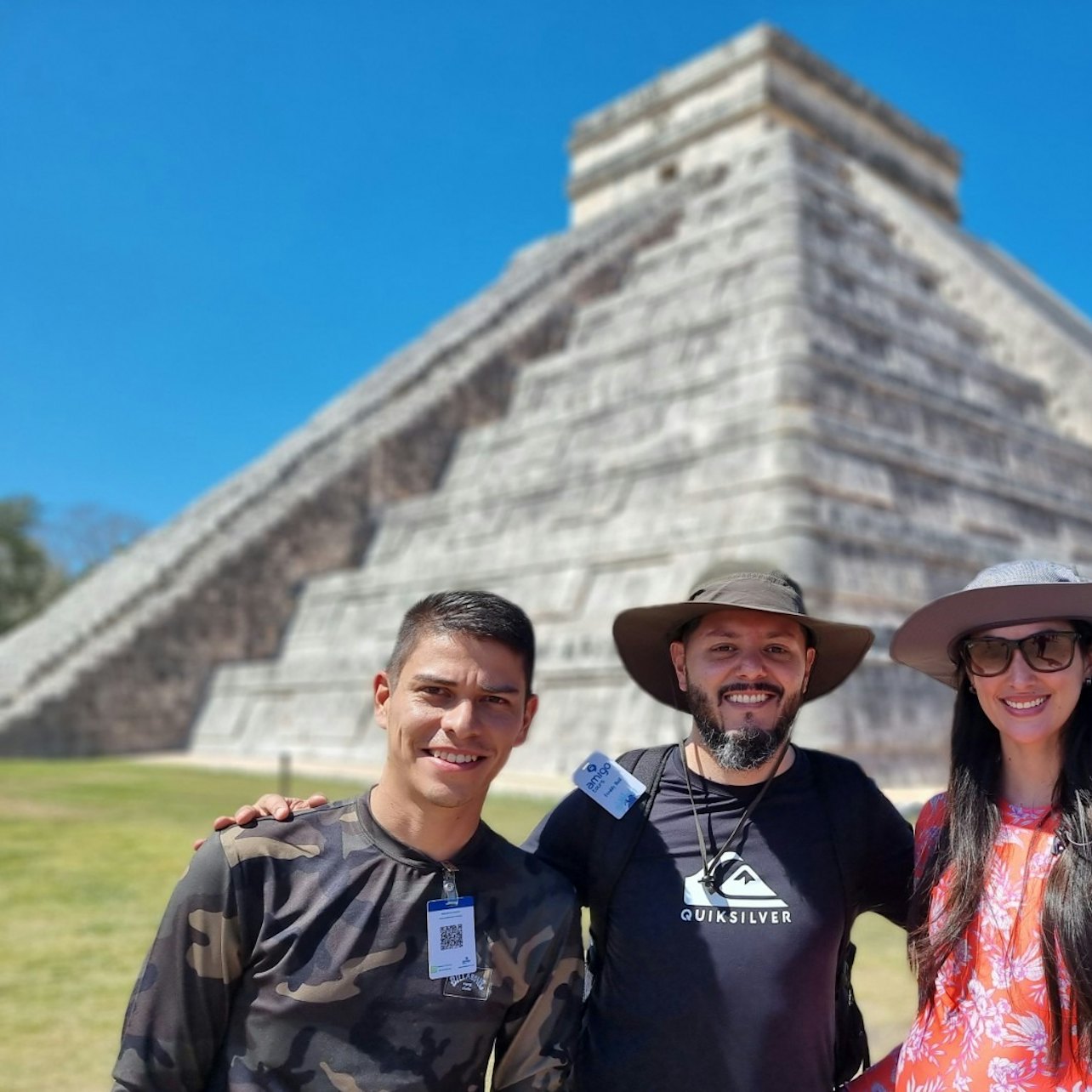 Chichén Itzá: Guided Tour from Cancún + Early Access + Optional Hotel Transfers