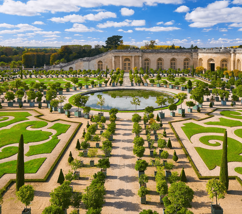 Palace of Versailles Guided Tours