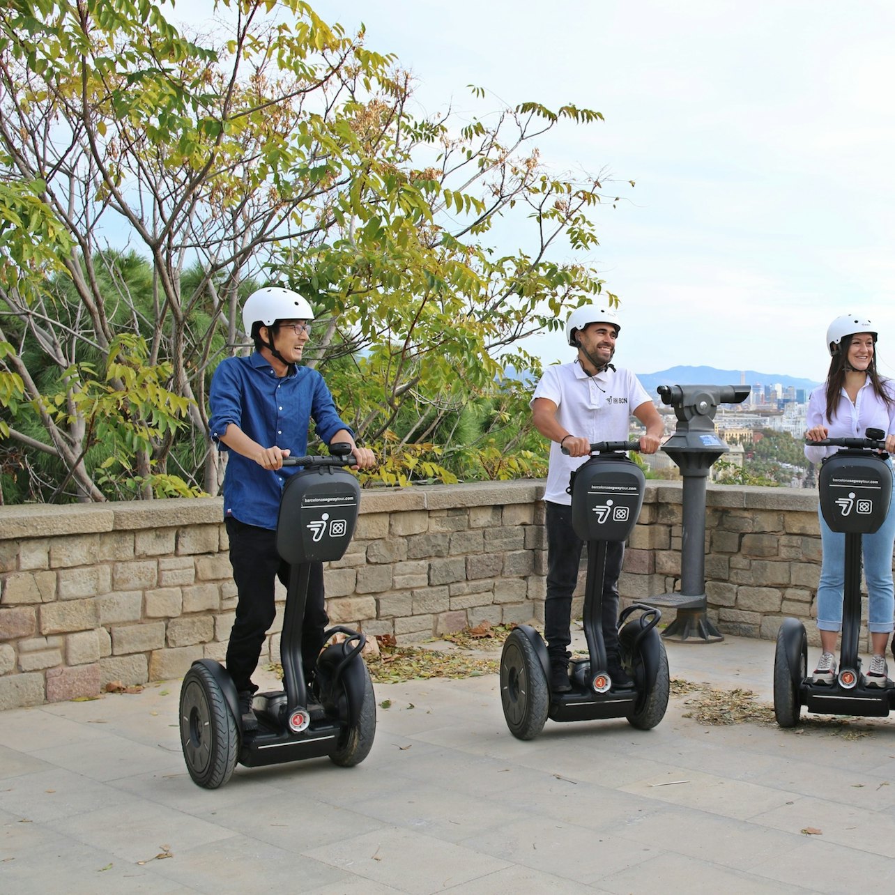 Barcelona: Olympic Segway Tour — gallery 3