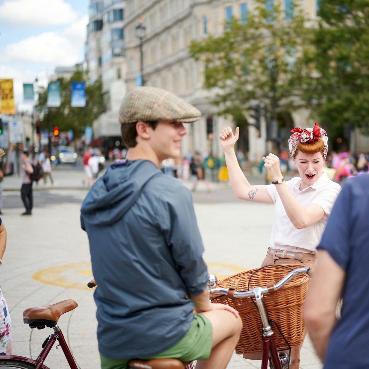 London: Private Family Bike Tour — gallery 5