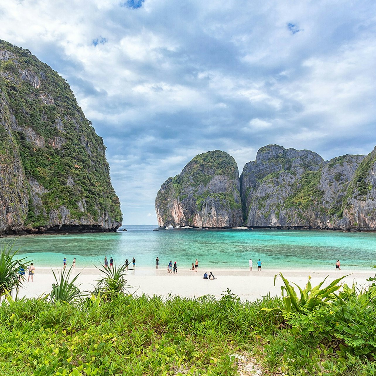 Maya Bay, Phi Phi & Khai Islands: Guided Tour from Phuket + Lunch