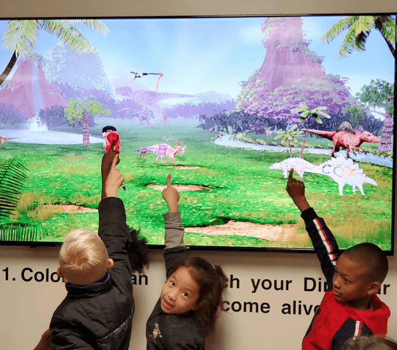 Las Vegas Natural History Museum: Entry Ticket — gallery 4