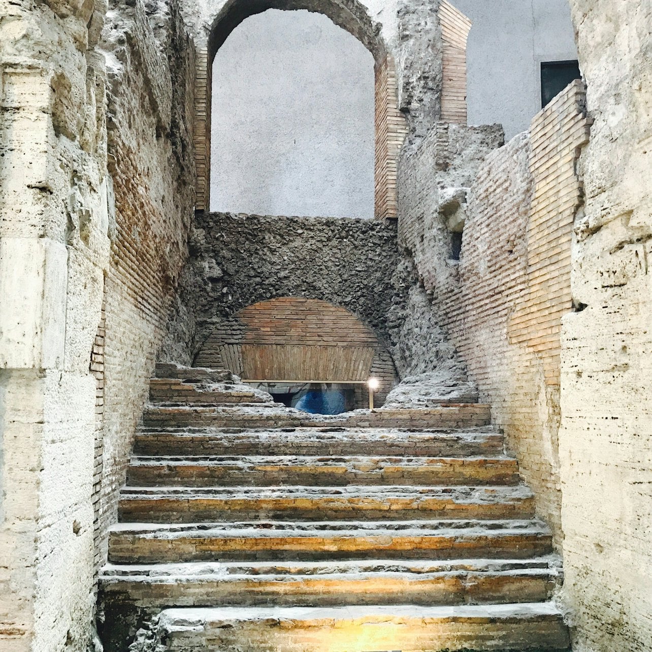 Rome: Piazza Navona Underground & Multimedia Experience