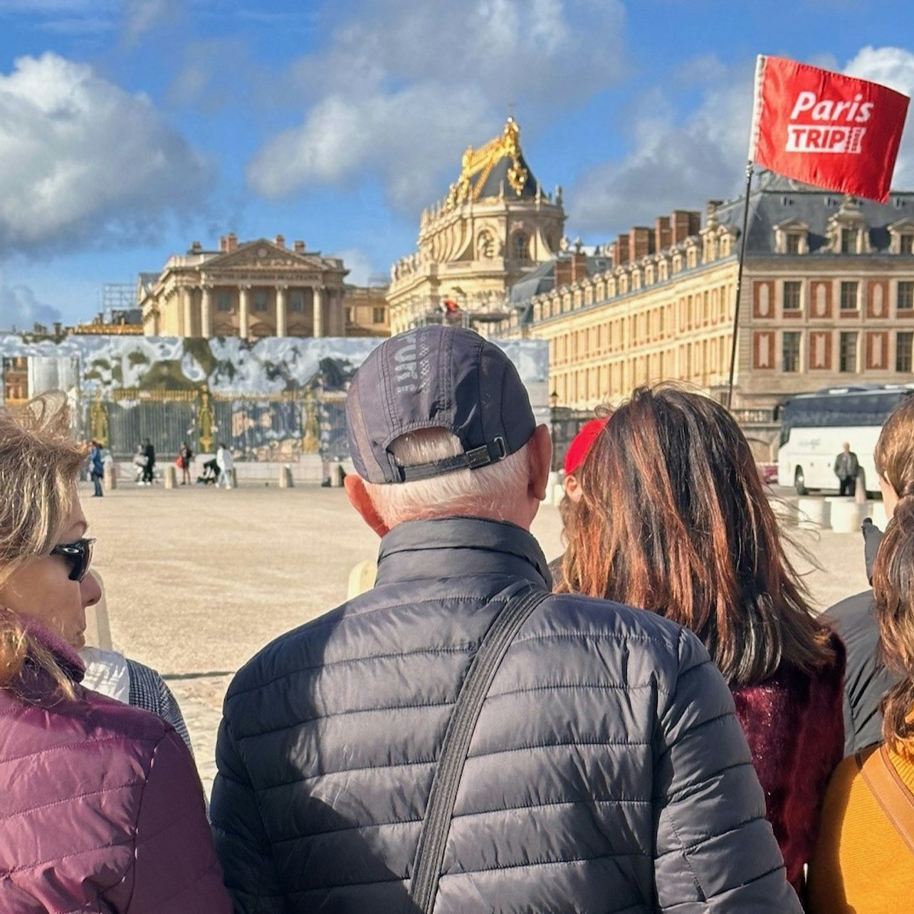 Palace of Versailles & Gardens: Trianon Estate + Guided Tour visitor view at Palace of Versailles
