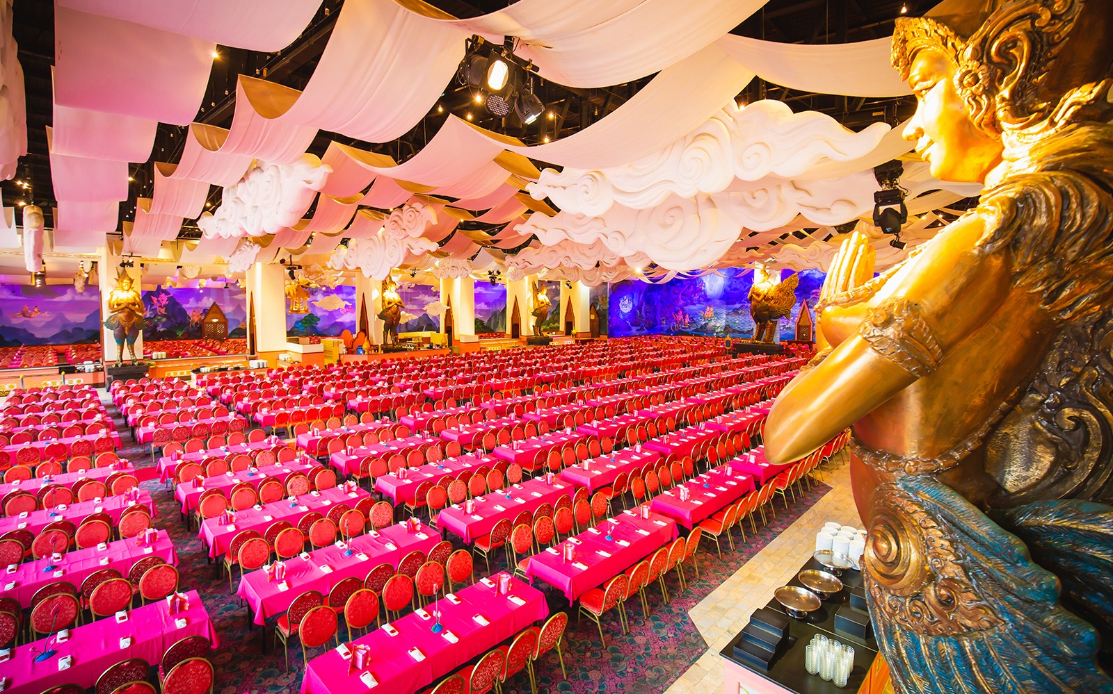 Phuket Fantasea Group Saver Tickets: Group of 3 & More