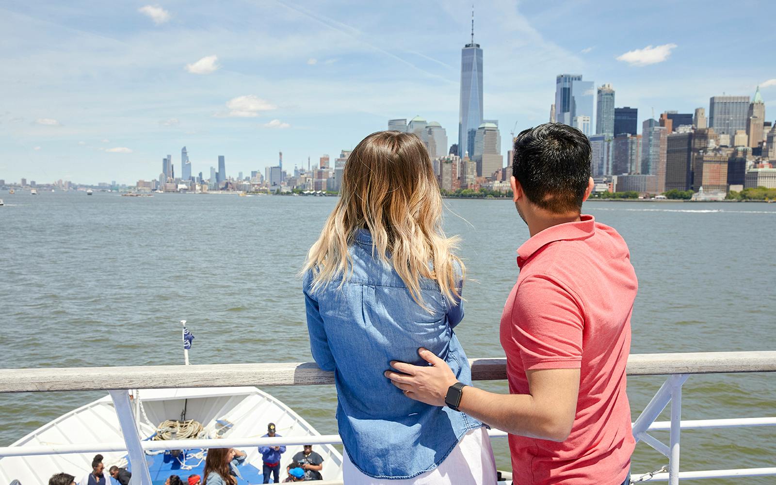 New Jersey Dining Cruise visitor view at 1500 Harbor Blvd