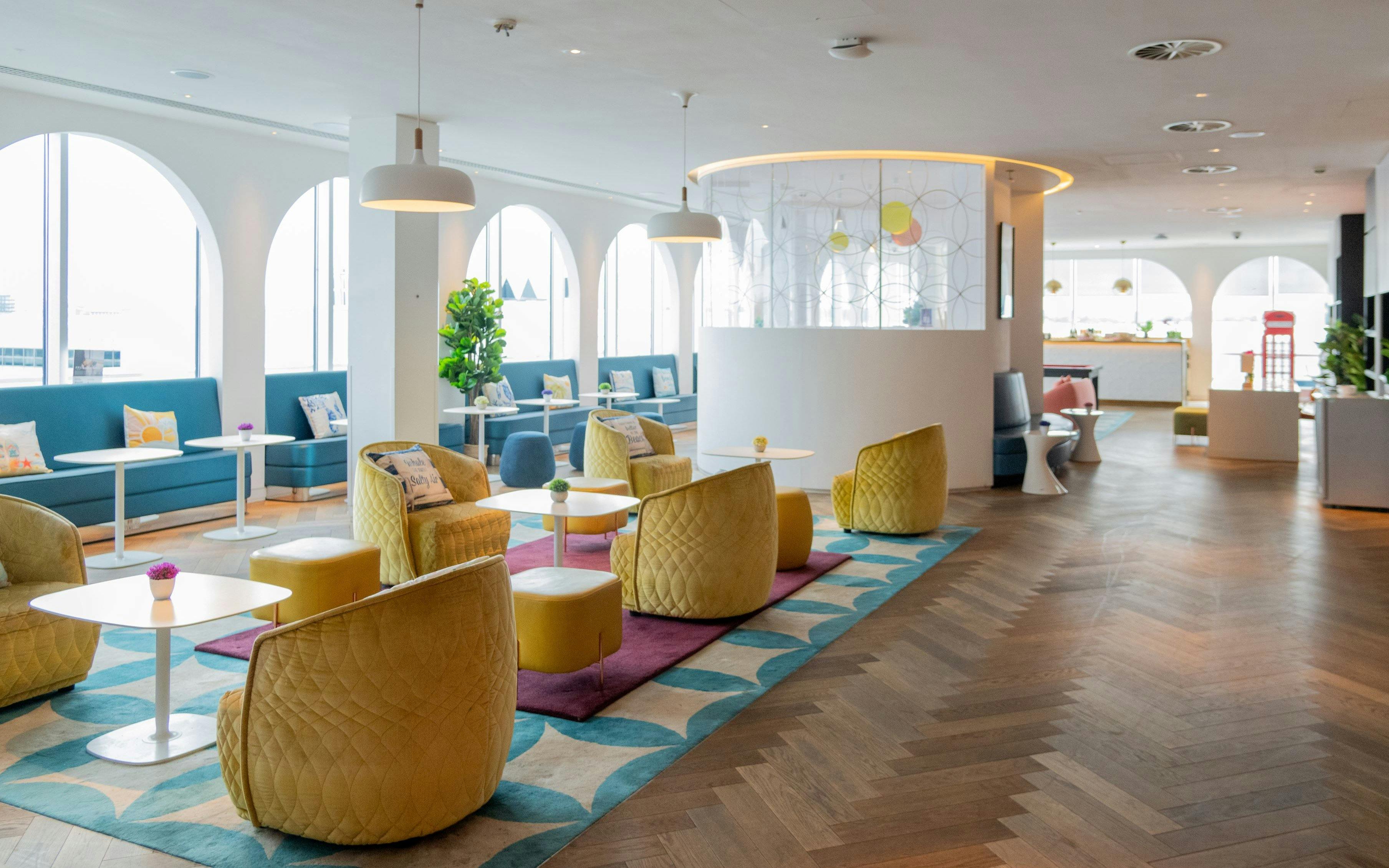 London Gatwick Airport: Plaza Express Lounge at North Terminal tickets at Gatwick Airport North Terminal