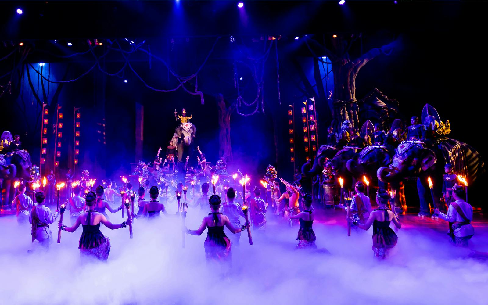 Carnival Magic OR Phuket Fantasea Tickets
