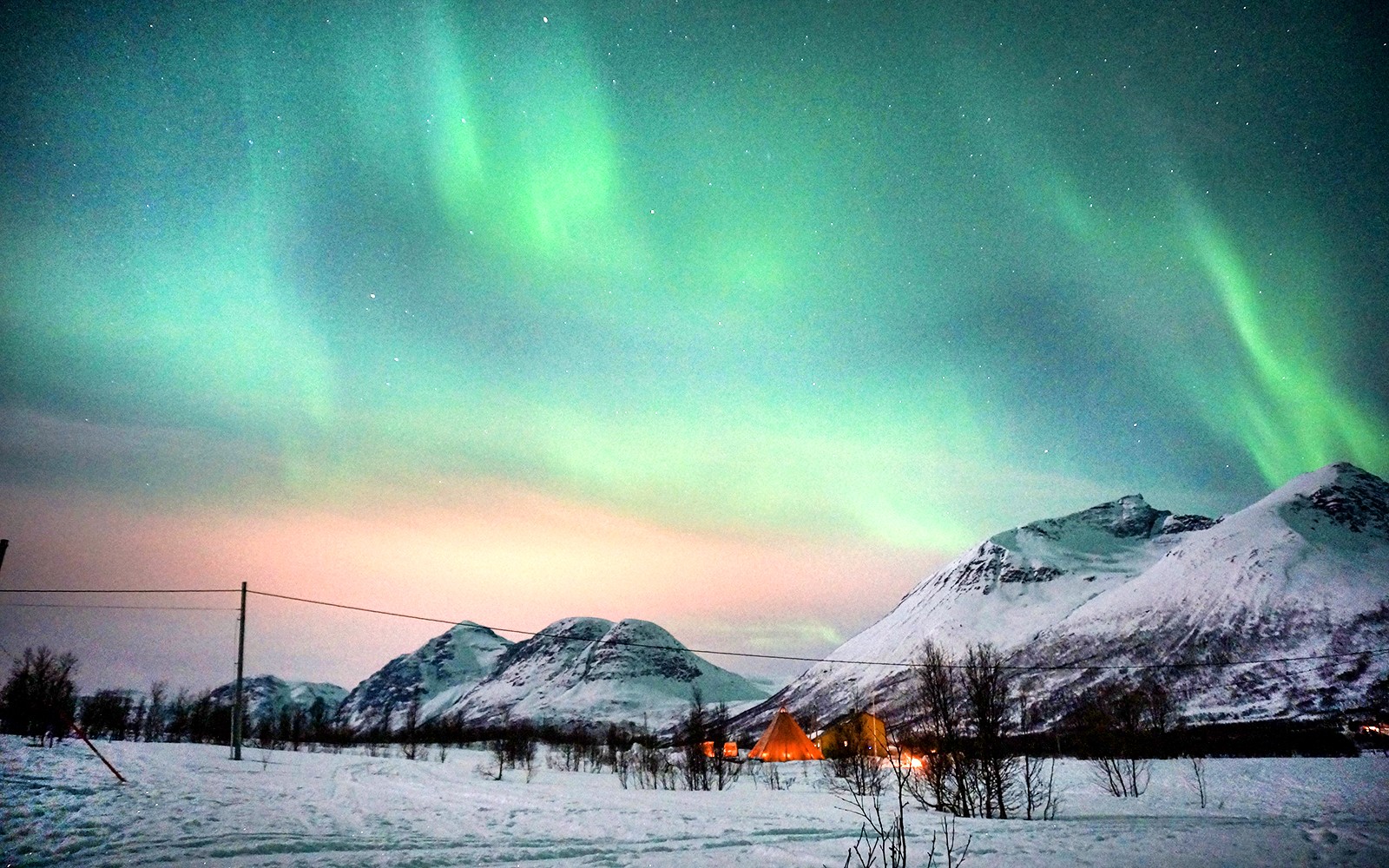 Tromso: Northern Lights, Reindeer and Sami Experiences