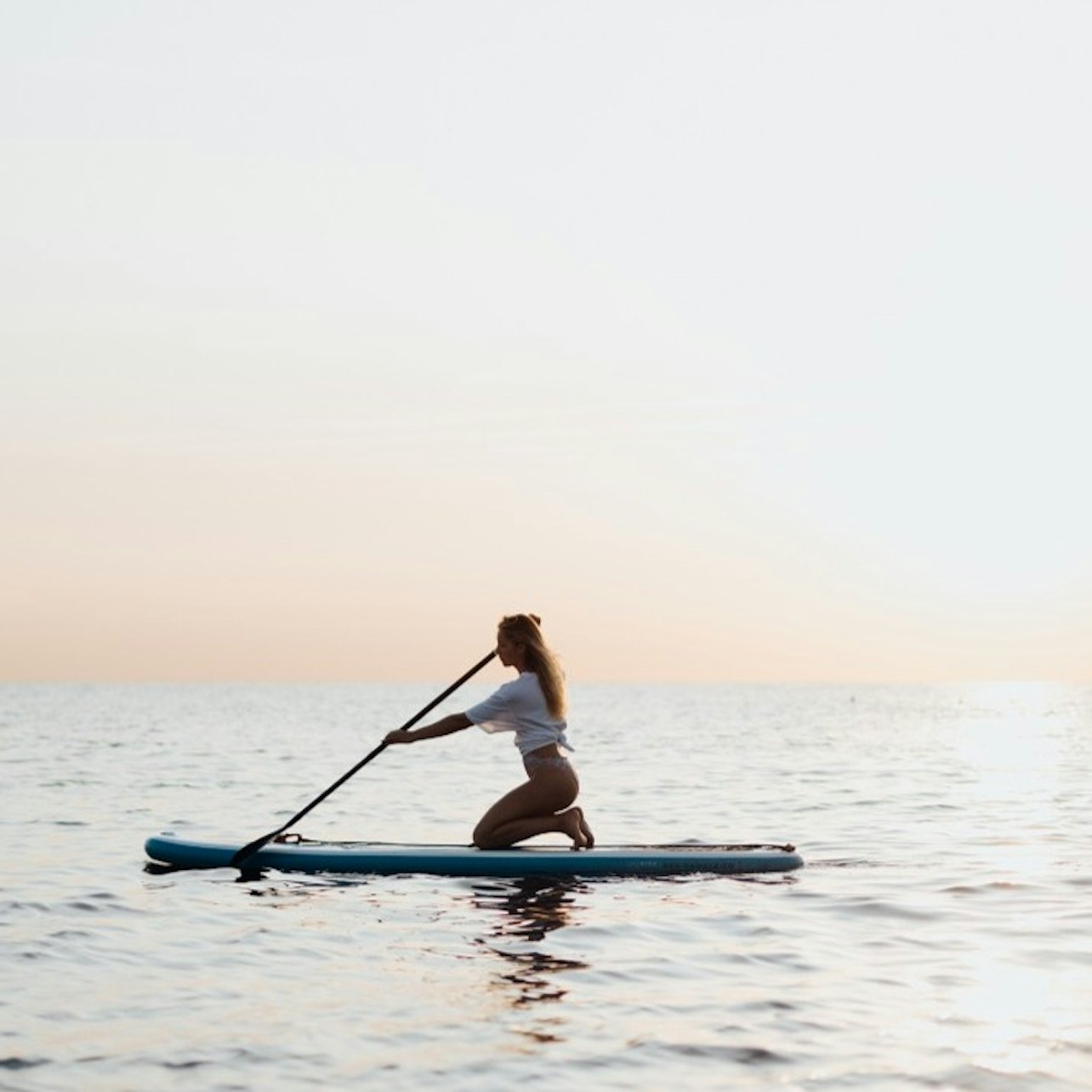 Barcelona: Sunset Paddle Surf — gallery 2