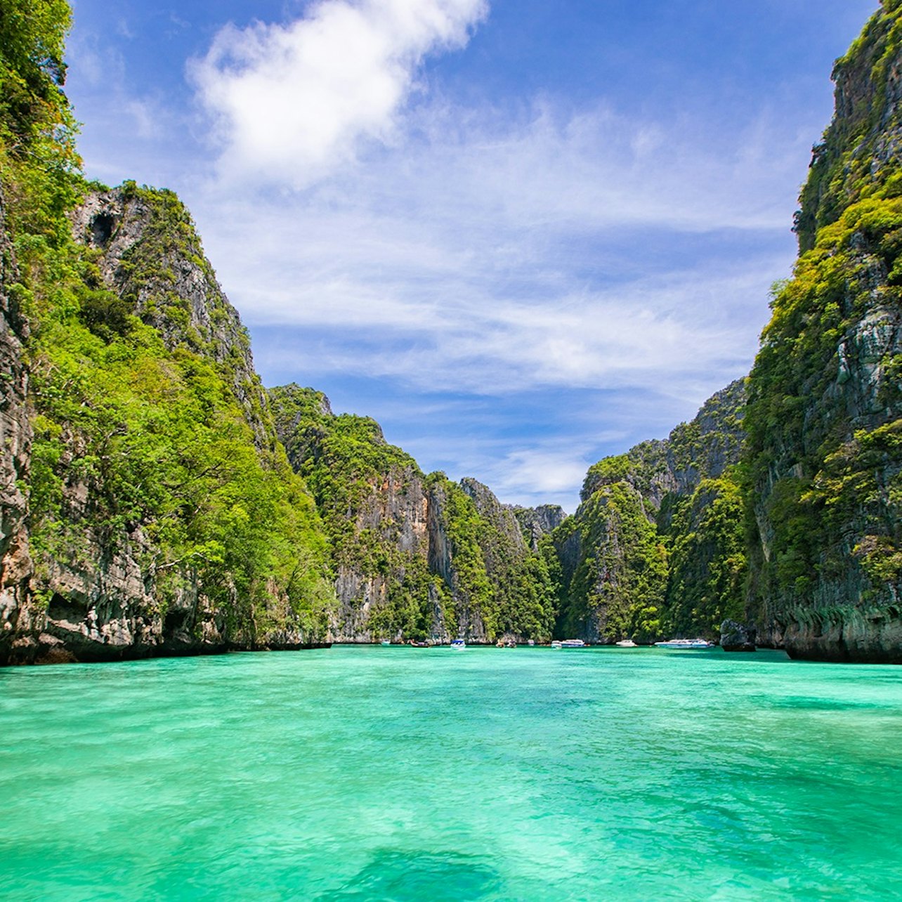 Maya Bay, Phi Phi & Khai Islands: Guided Tour from Phuket + Lunch