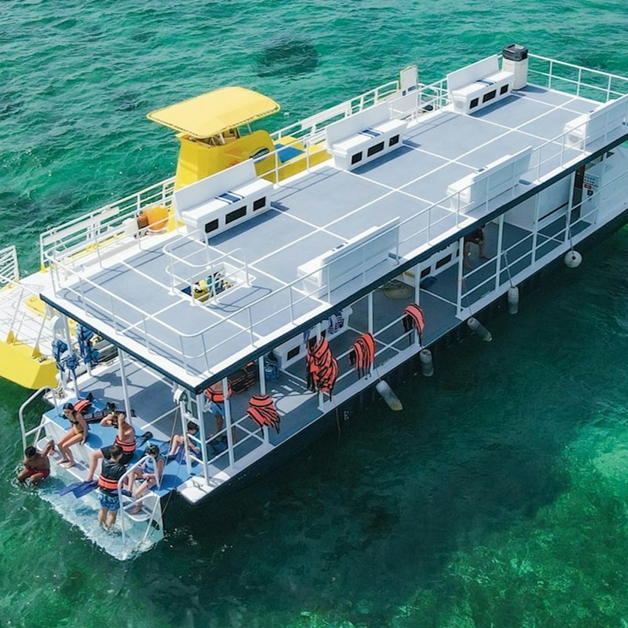 Cancún: Subsee Explorer Submarine Tour