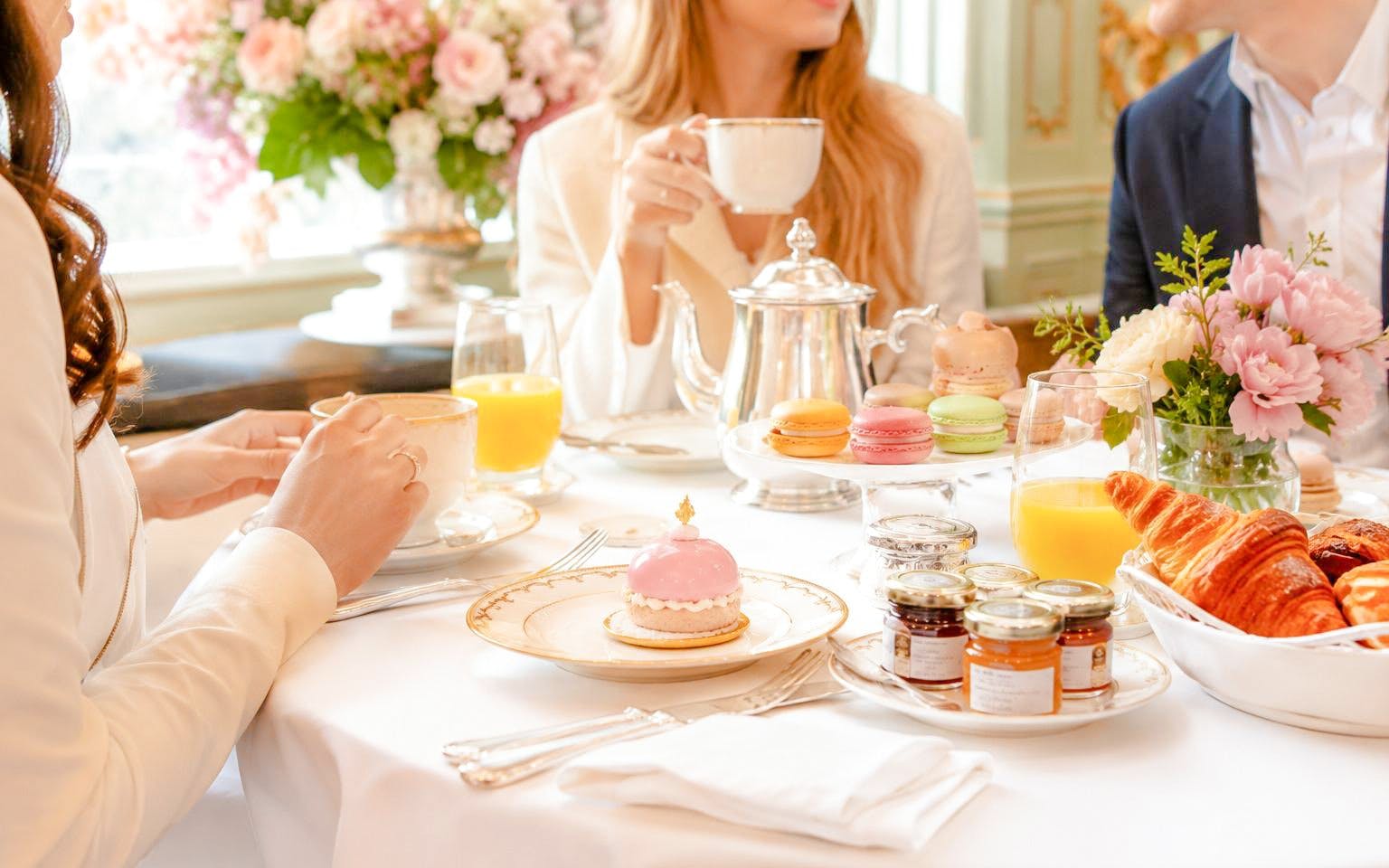 Orsay Museum Tickets & Brunch at Ladurée tickets