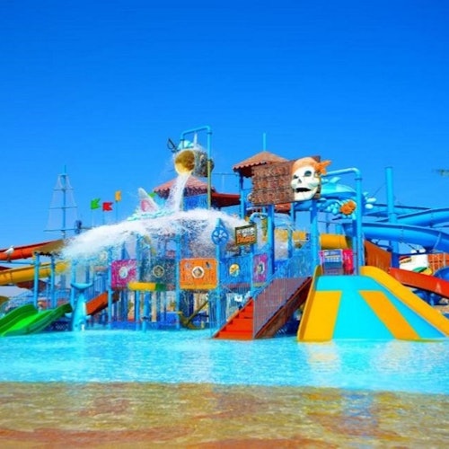 Makadi Water World Hurghada: Entry Ticket + Roundtrip Transport + Lunch — gallery 4