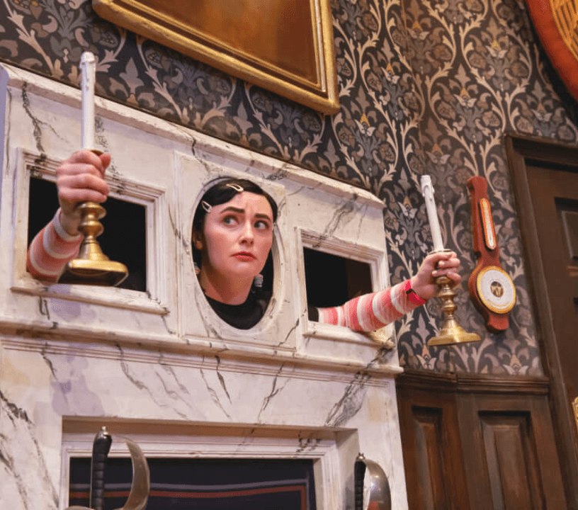 The Play That Goes Wrong