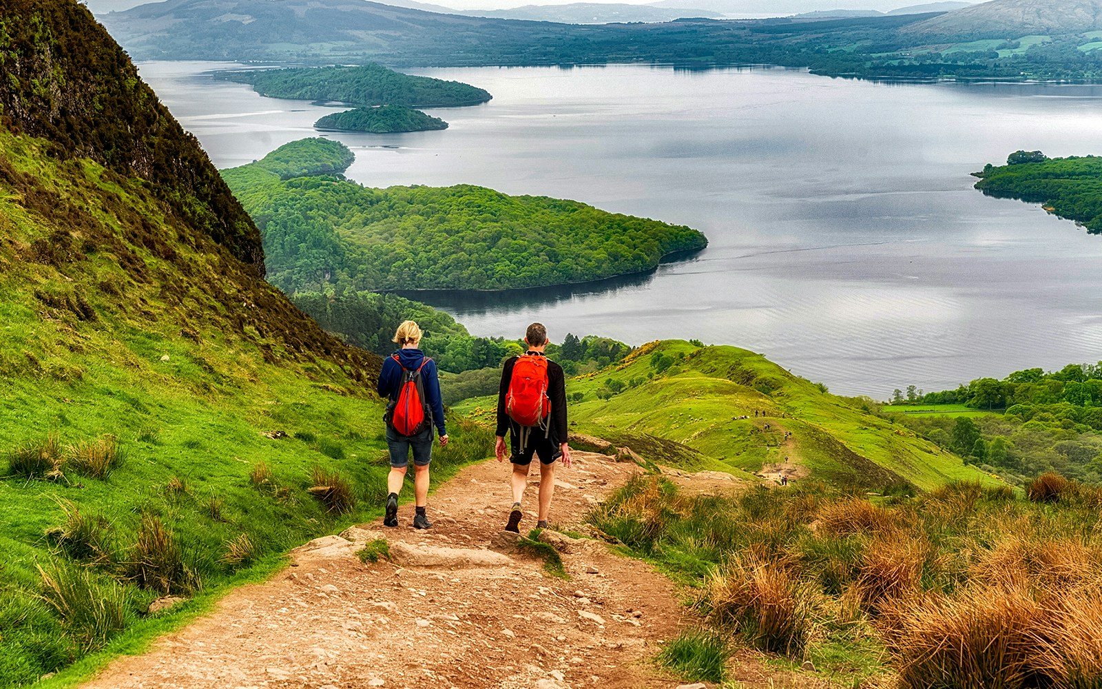 From Edinburgh: Isle of Skye, the Highlands & Loch Ness 3-Day Guided Tour with Optional Stay Reservation — main image