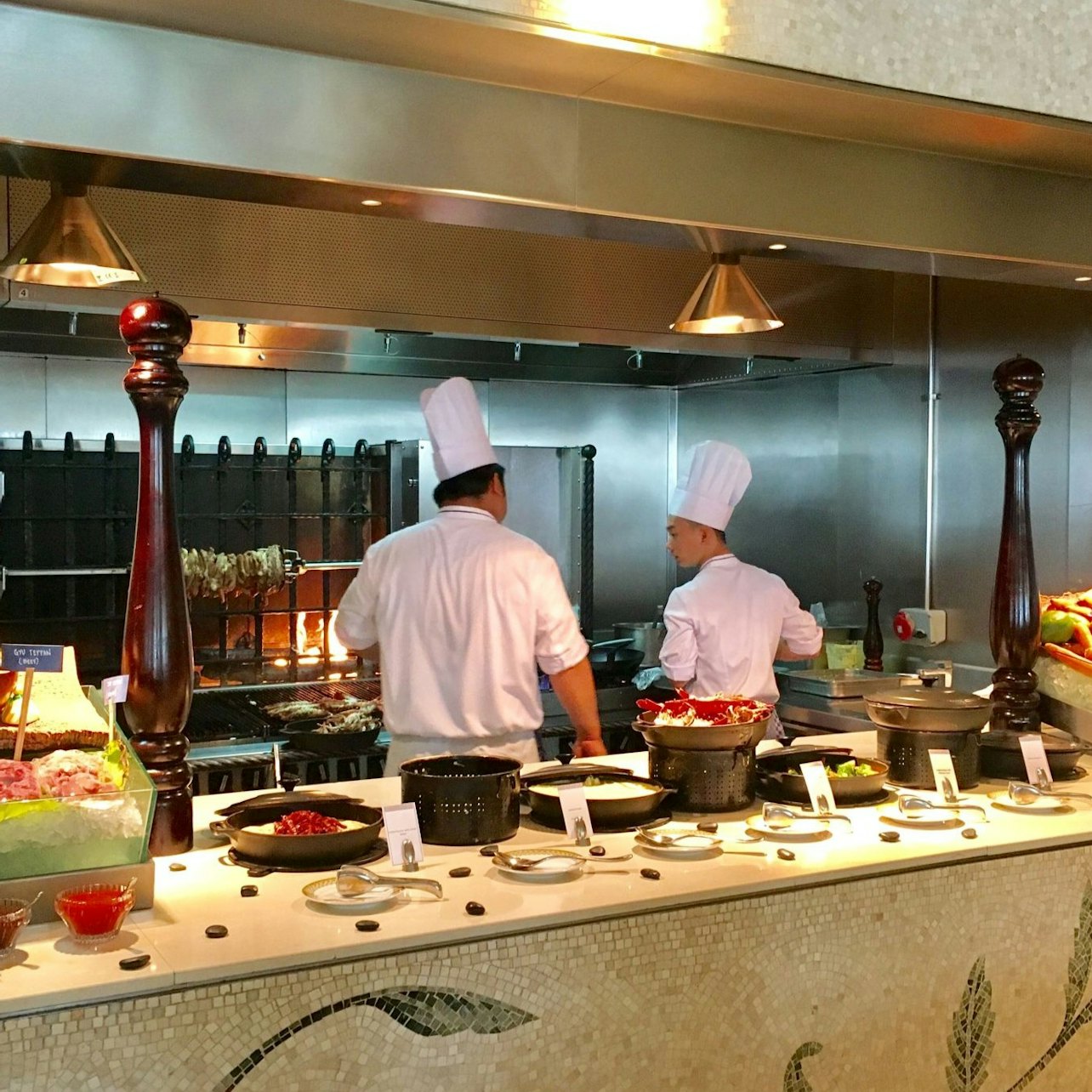 Palazzo Versace: Breakfast Buffet