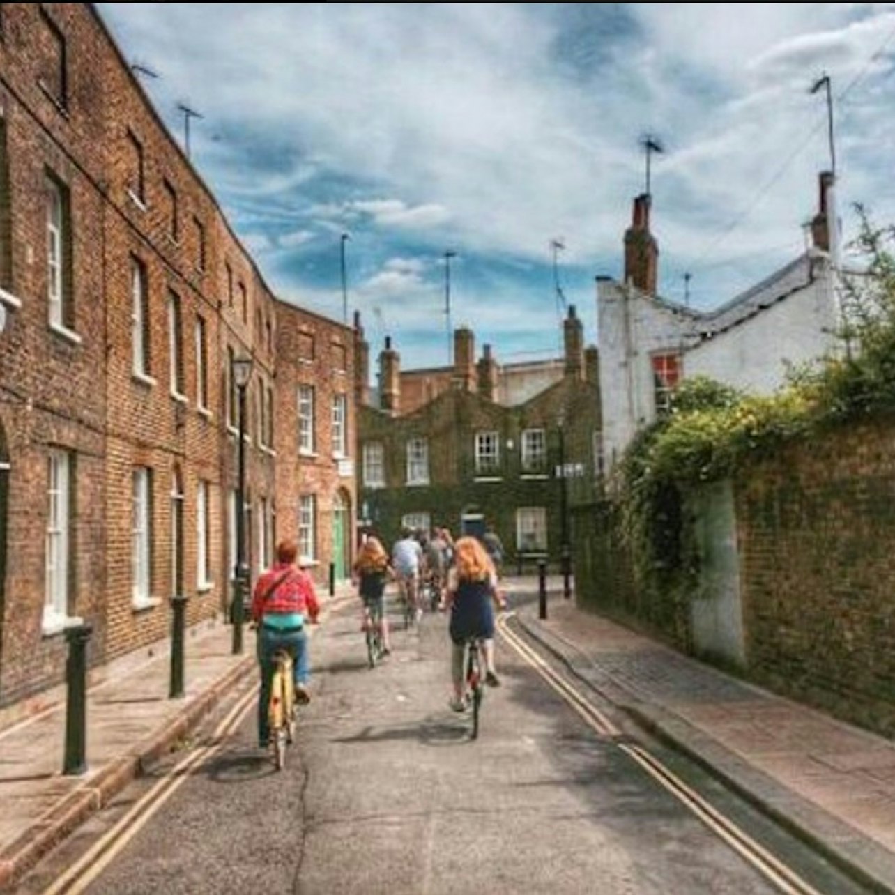 London: Bike Tour to Explore Hidden Gems — gallery 4