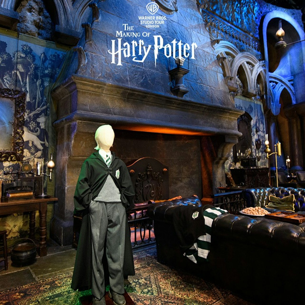 Harry Potter Warner Bros. Studio: Guided Tour + Roundtrip from Euston Station