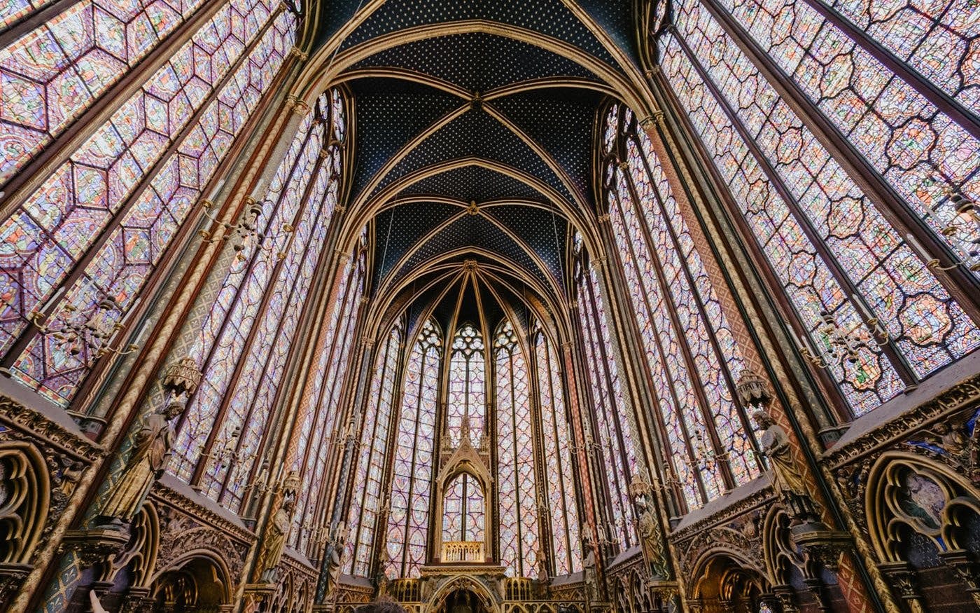 Sainte-Chapelle Guided Tour