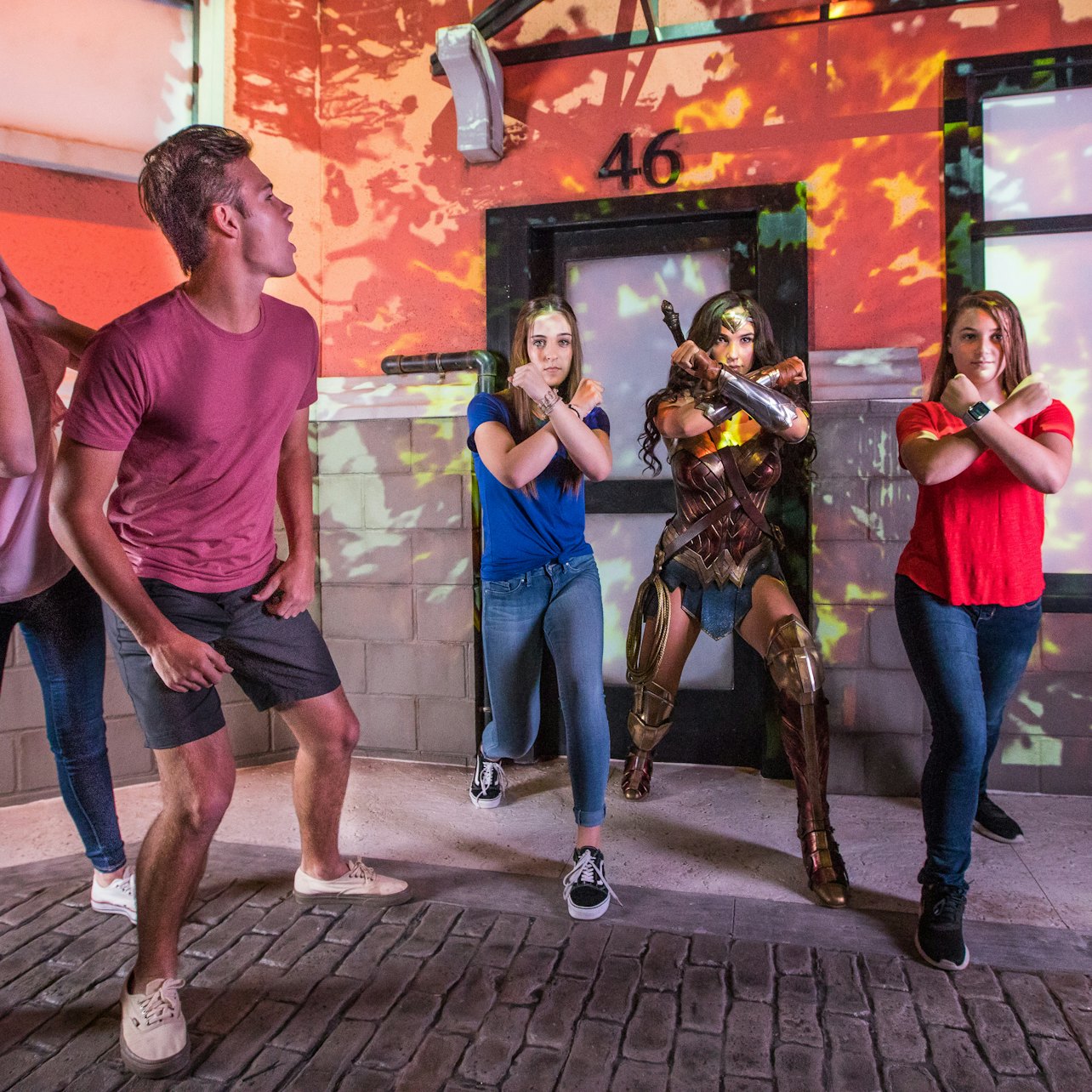 Madame Tussauds Orlando: Entry Ticket