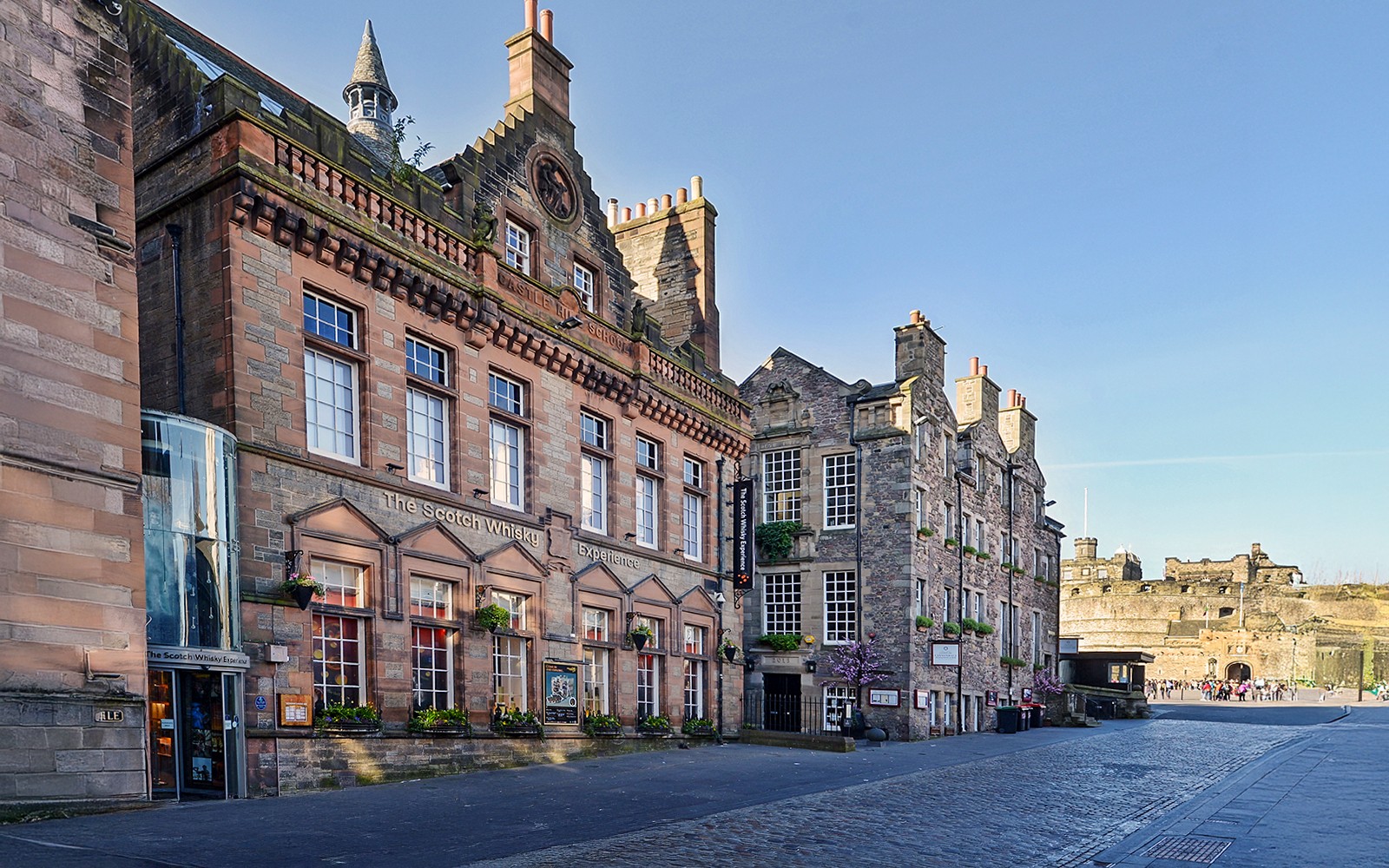 The Silver Tour - Scotch Whisky Experience — portrait