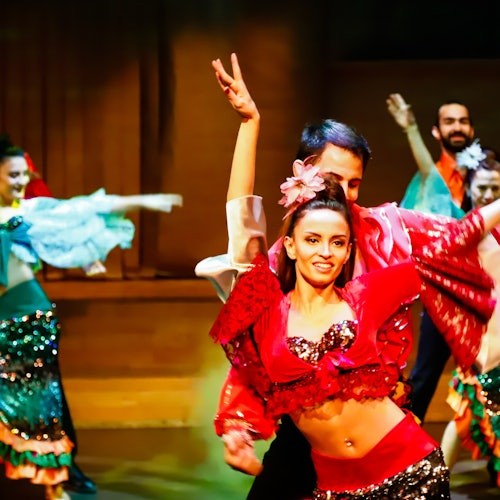 Rhythm Of The Dance Show at Hodjapasha Cultural Centre — gallery 4