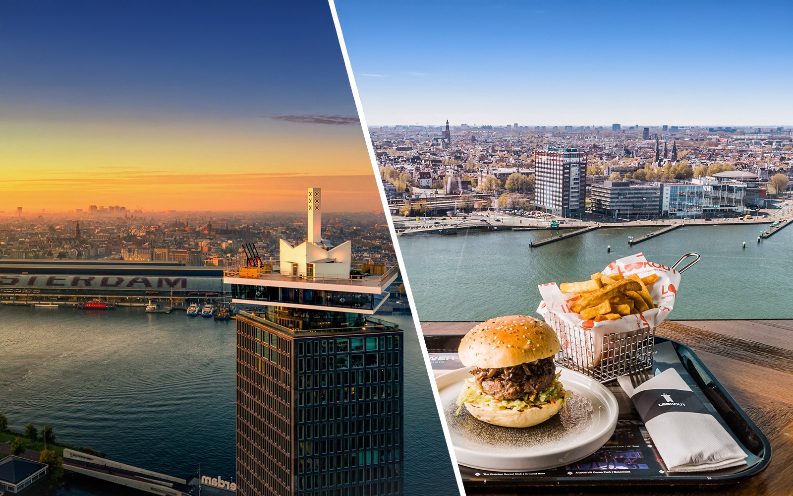 A'DAM Lookout Fast-Track Entry with Dining Options — gallery 1
