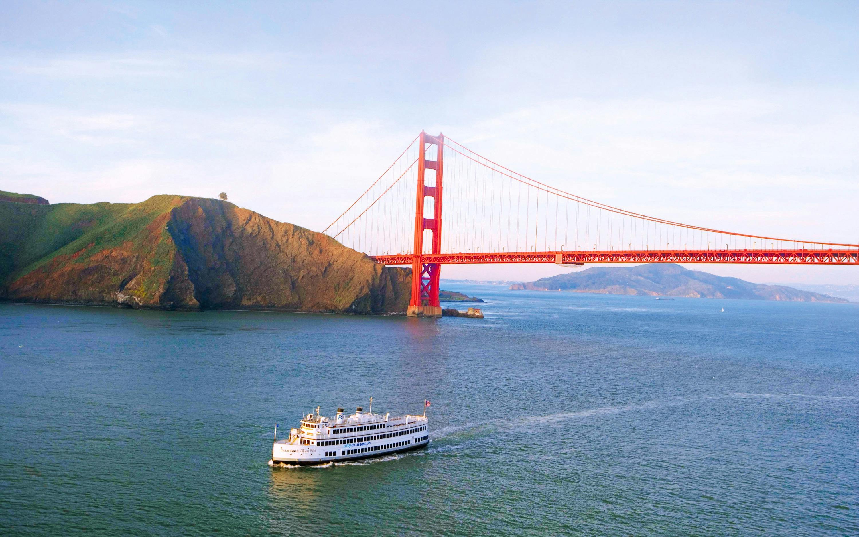 San Francisco Brunch or Lunch Cruise