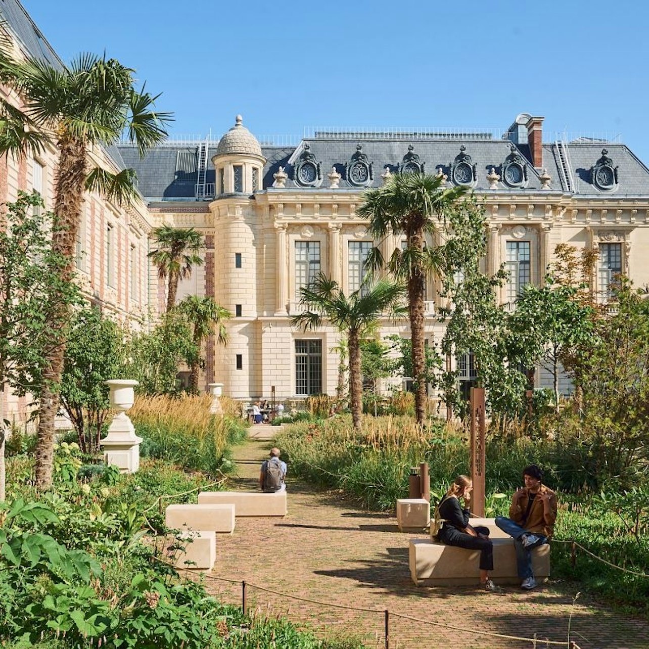 BnF Museum Richelieu: Entry Ticket