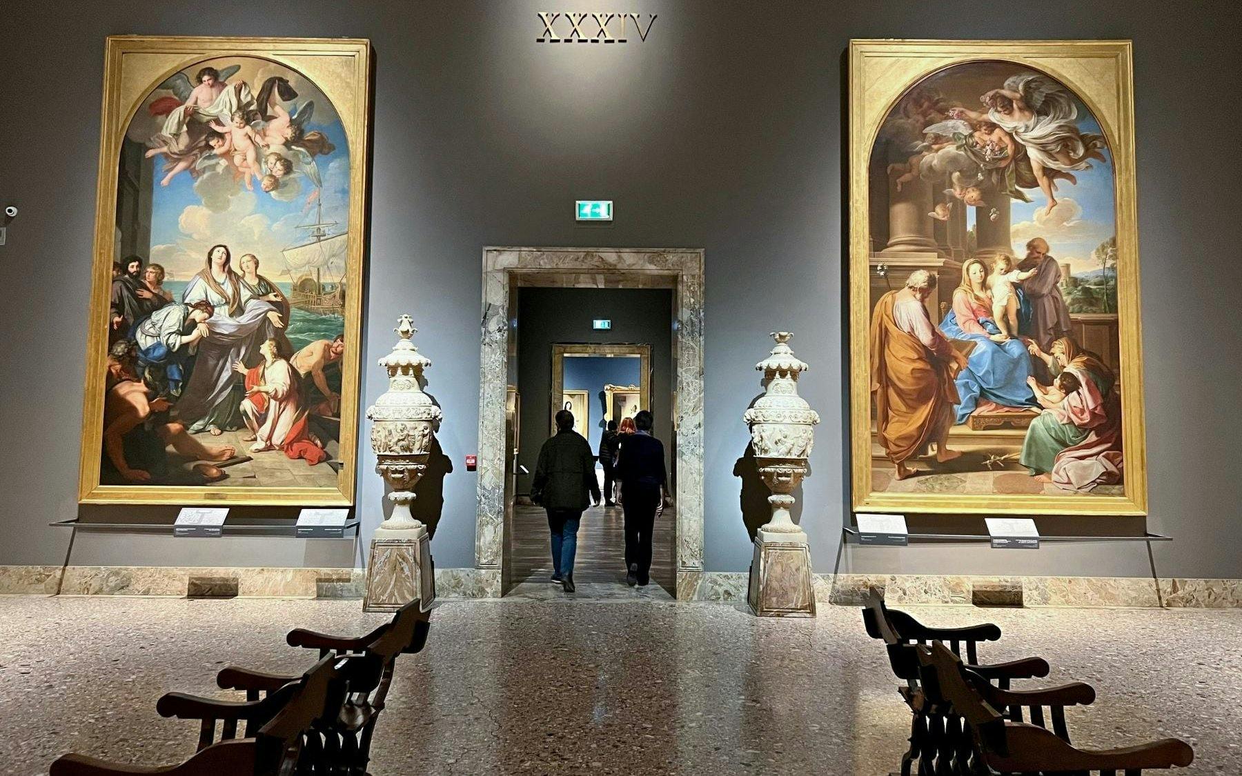 Brera Gallery Private Tour with a Top-Rated Guide