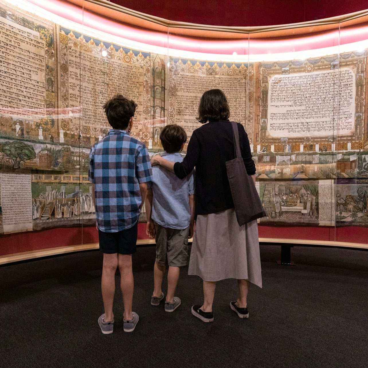 Museum of Jewish Heritage: Entry Ticket + Audio Guide tickets at Museum of Jewish Heritage